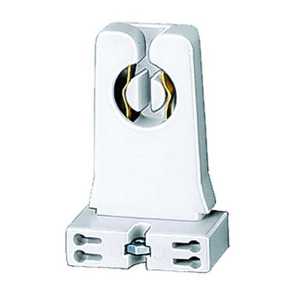Hubbell Wiring Device-Kellems Lamp Holder,for Medium Bi-Pin T8 or T12 RL320