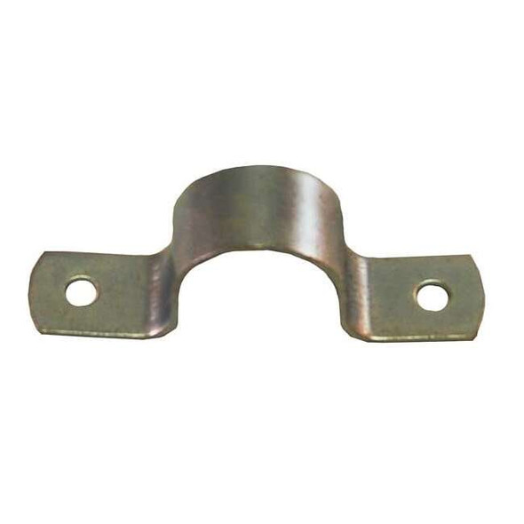 Manufacturer Varies HD Pipe Strap,Zinc Plated,1 1/4 In HDPZ-125