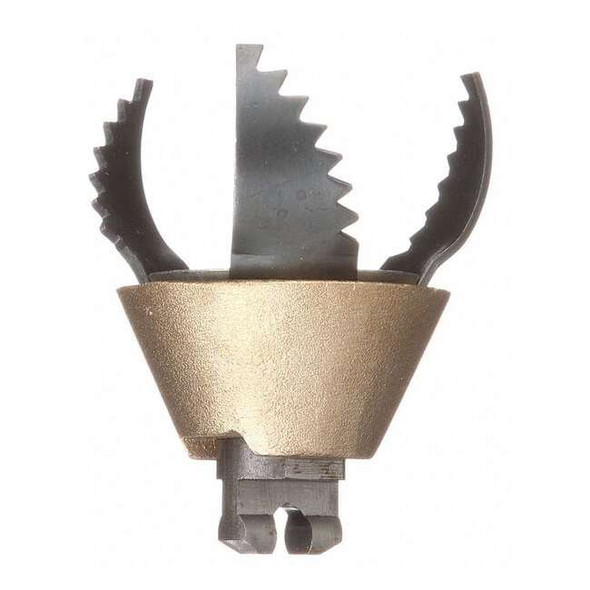 Ridgid 3 Blade Cutter,2 In. W,5/8 In.,Steel 92535