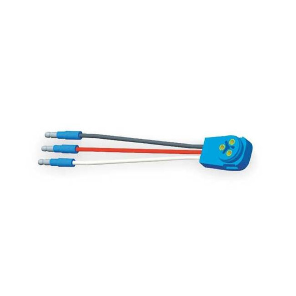 Grote Male Plug-in Pin Pigtail 66816