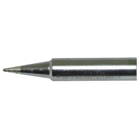 Hakko HAKKO T18 Chisel Soldering Tip T18-D08