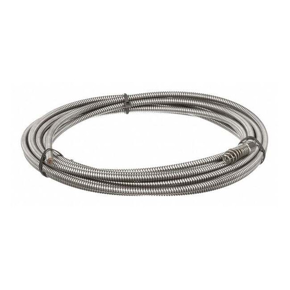 Ridgid Drain Cleaning Cable,5/16 in Dia,25 ft L 56787