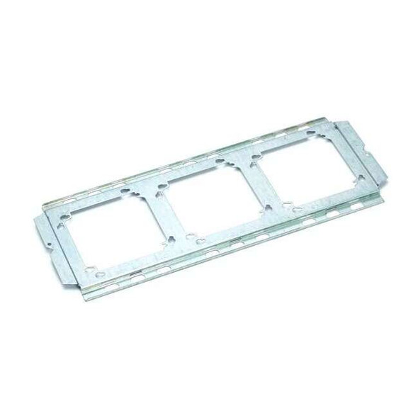 Eaton B-Line Mounting Bracket, Pre-Galvanized Steel, Electrical Box Type BB8-16