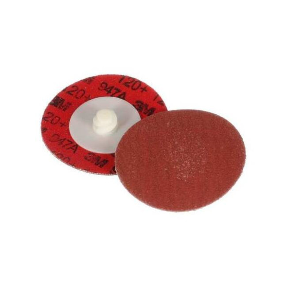 3m Cubitron Abrasive Disc,120 Grit,947A,2in 60440305070