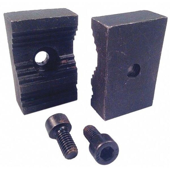 Wilton Pipe Jaws For Stock Number 21500, 63188 21500-04 Wilton Pipe Jaws For Stock Number 21500, 63188 21500-04