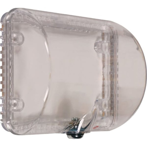 Safety Technology International Thermostat Protector,4-5/8" H,3" D STI-9105