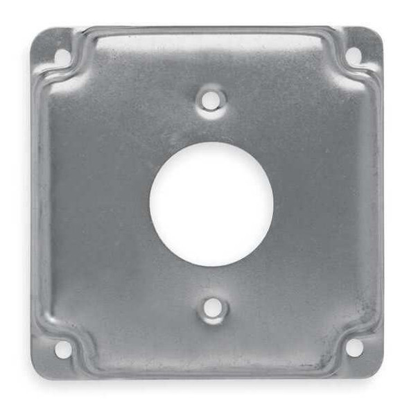 Raco Electrical Box Cover,2-Gang 801C