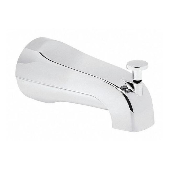 American Standard Slip-On Diverter Tub Spout,Chrome 8888026.002