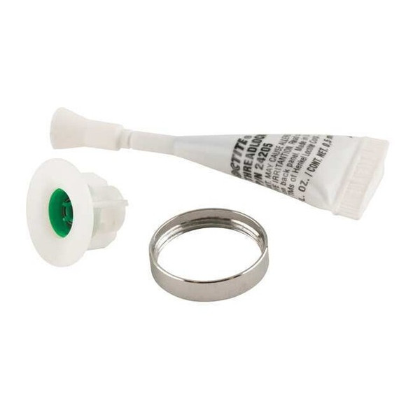 Chicago Faucet Gooseneck Flow Control Kit, 1.6 GPM 50-042KJKABNF
