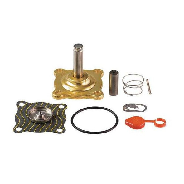 Asco Valve Rebuild Kit,With Instructions 302277