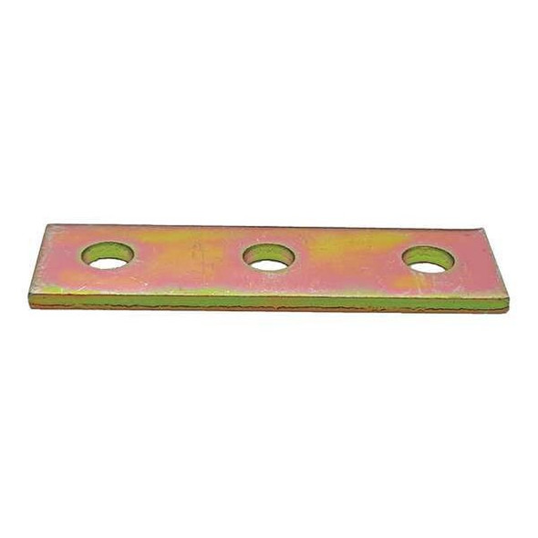 Manufacturer Varies Channel Connecting Plate,Gold V342Y