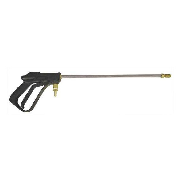 Fimco SprayerWand,Aluminum; Plastic,L:18" 991022