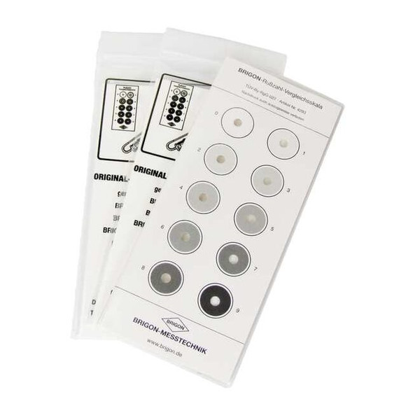 Uei Test Instruments Smoke Pump Paper and Chart SP9