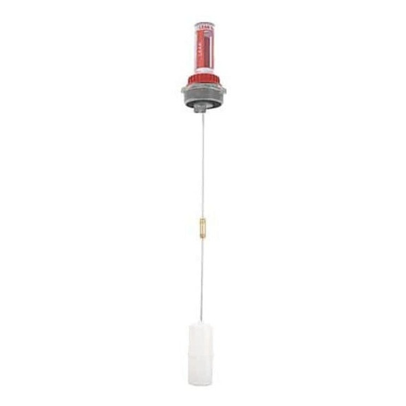 At-A-Glance Leak Gauge, Polypropylene, 2 in K-2-44