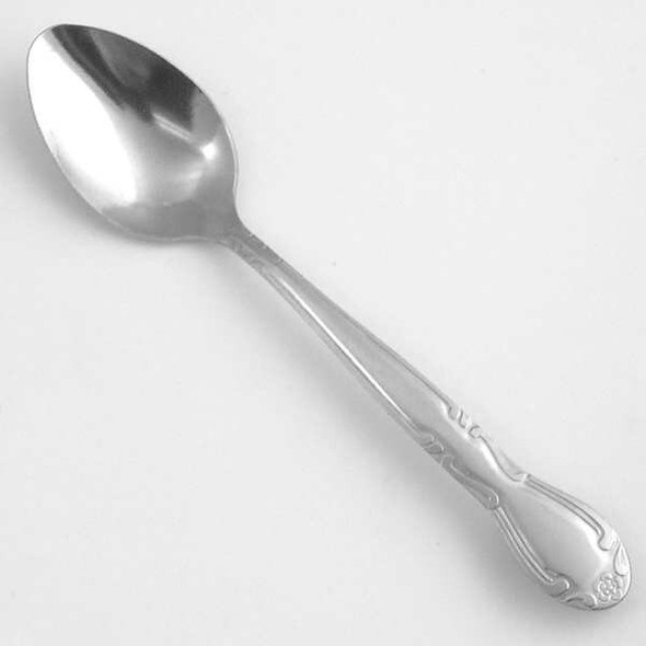 Walco Teaspoon,Length 6 1/8 In,PK36 WL1101