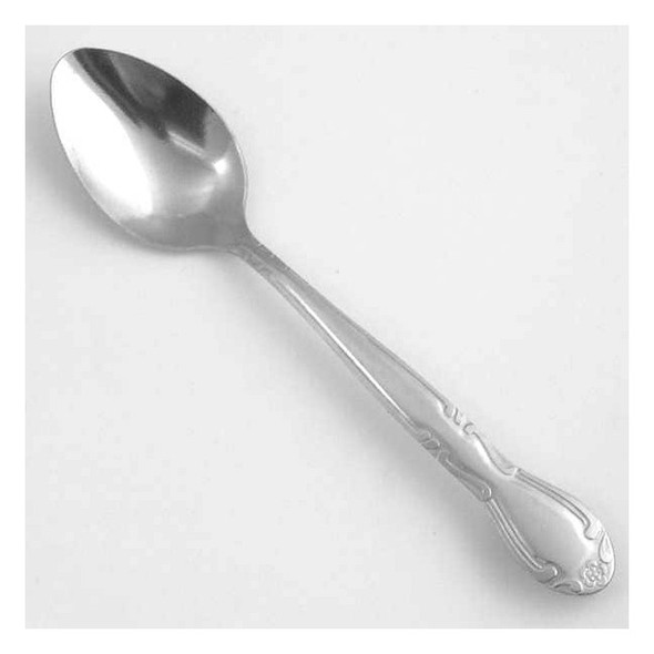 Walco Teaspoon,Length 6 1/8 In,PK36 WL1101