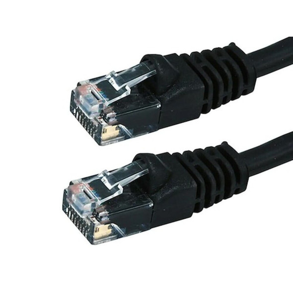 Monoprice Ethernet Cable,Cat 5e,Black,100 ft. 102164