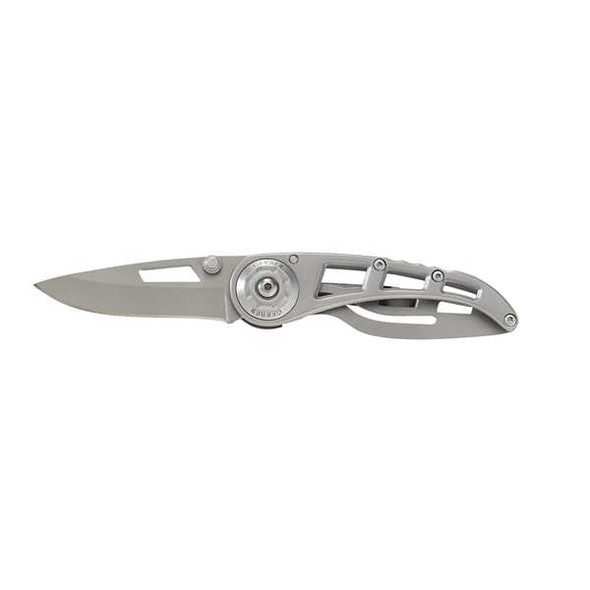 Gerber Locking Pocket Knife,Serrated,3 In Blade 22-48443
