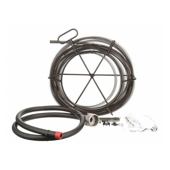 Ridgid Drain Cleaning Cable Kit,K-50-8/59000 59365