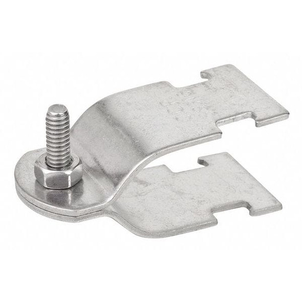 Calbrite Conduit Clamp,316 SS,1 In S61000SC00