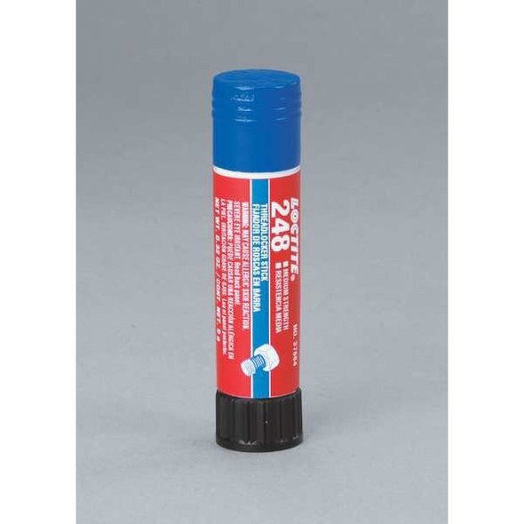 Loctite Medium-Strength Threadlocker,0.32 oz 826034