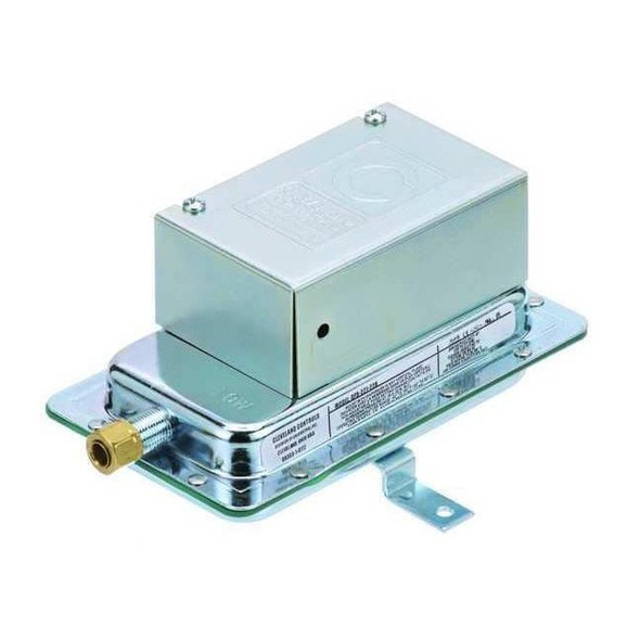 Tjernlund Products Air Sensing Switch,Fixed,SPST,Auto PS1505