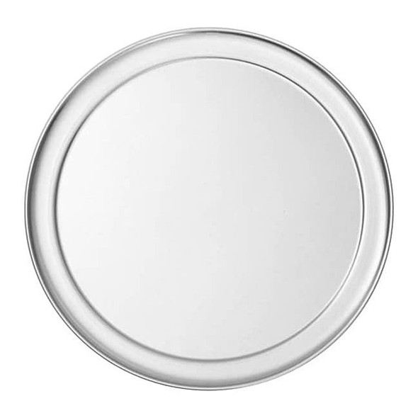 American Metalcraft Pizza Pan,Wide Rim,14 In. TP14