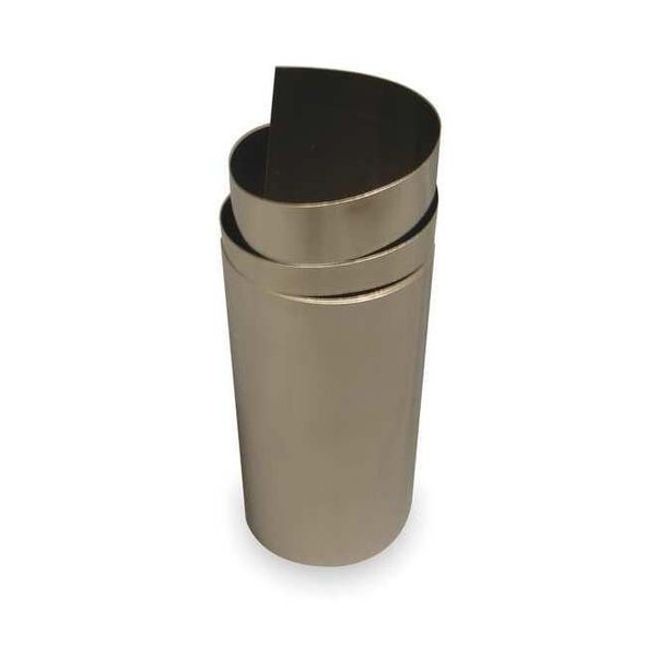 Maudlin Products Shim,Roll,316,Annealed,12x50 In x0.127mm 316-005-12-50