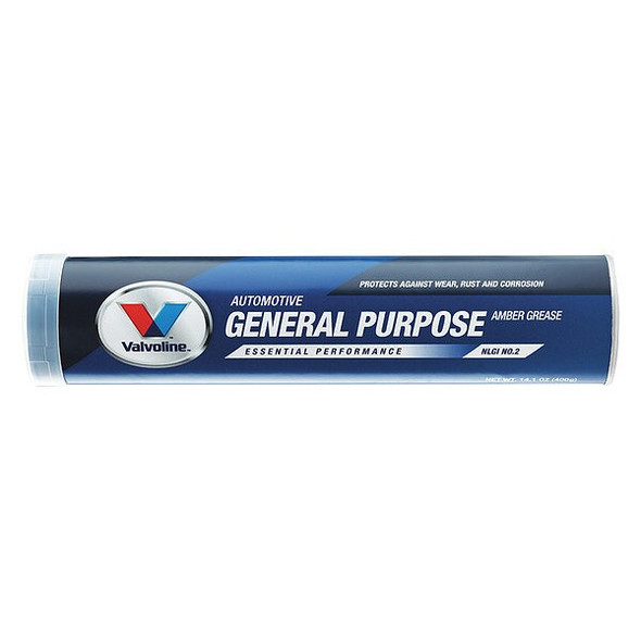 Extreme Pressure Grease, Tube, 14.1 oz, 15.4 cSt Viscosity (SUS at 100 F), 2