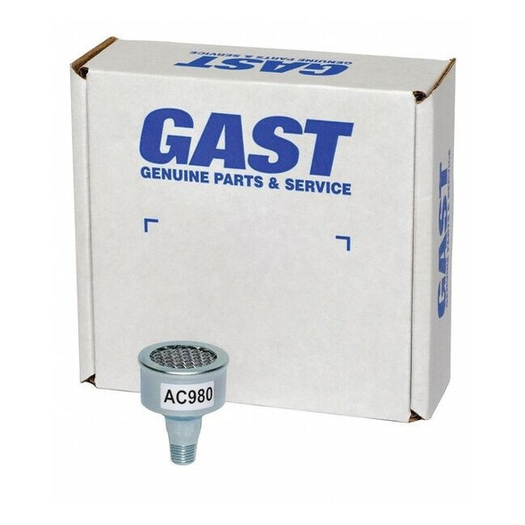 Gast Muff . Asm/A.M. Ac980 AC980