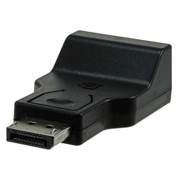 Monoprice Computer Cable Adapter,Black 5135 Monoprice Computer Cable Adapter,Black 5135