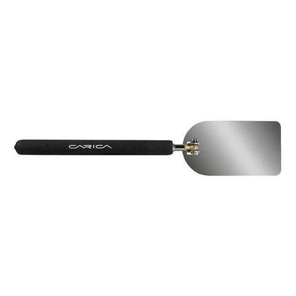 Mayhew Inspection Mirror,Rectangular,7"-28 1/2" 17150