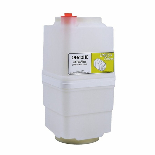 Atrix Cartridge Filter,11 3-4 in H,Paper OF612HE