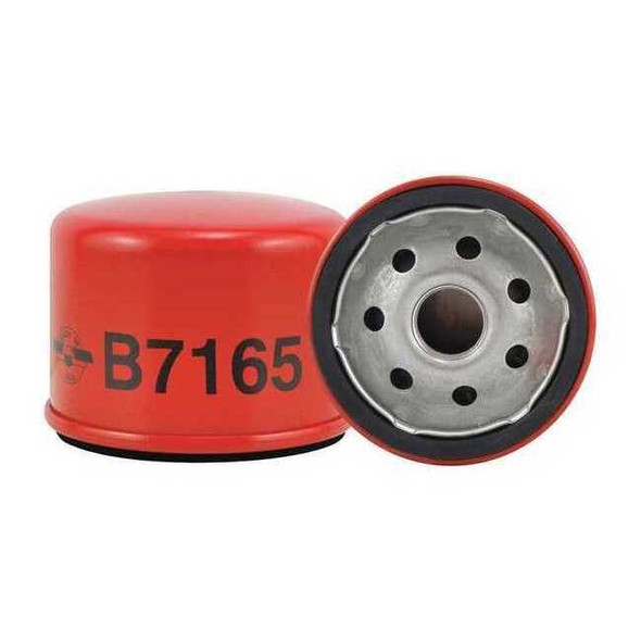 Baldwin Filters Oil Fltr, Spin-On, 2-5/16"x3-1/32"x2-5/16" B7165