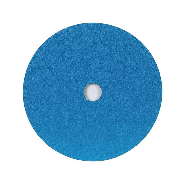 Norton Abrasives Fiber Disc,4 1/2 in Dia,7/8in Arbor,PK25 66261138456