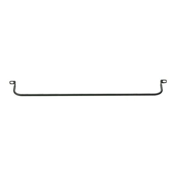 Panduit Strain Relief Bar,Steel,19 In SRB19BLY