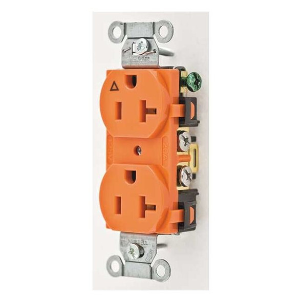 Hubbell Wiring Device-Kellems IG20CR