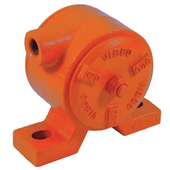 Vibco Pneumatic Vibrator,600 lb,5200 vpm,80psi VS-320