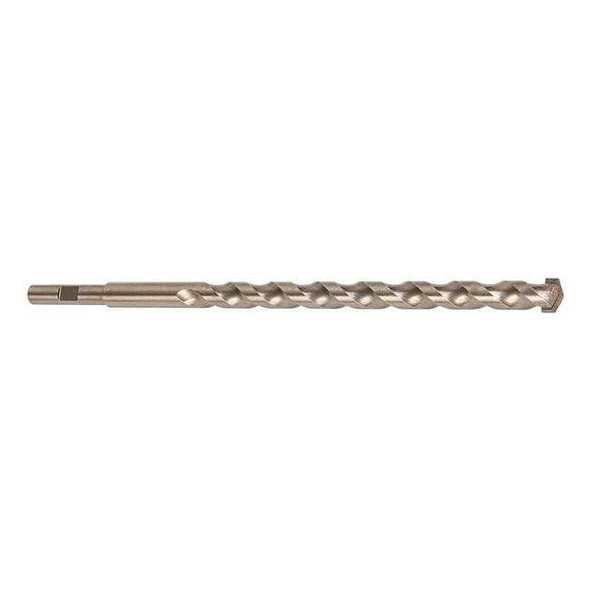 Spyder TCT Pilot Drill Bit,1/2in Shank,8-1/2inL 600842