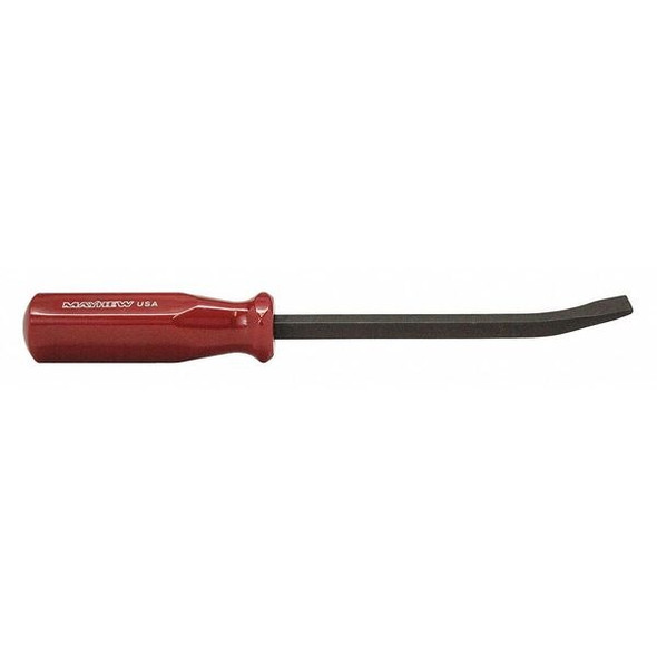 Mayhew Pro Screwdriver Handle Pry Bar,12in L,Steel 40110