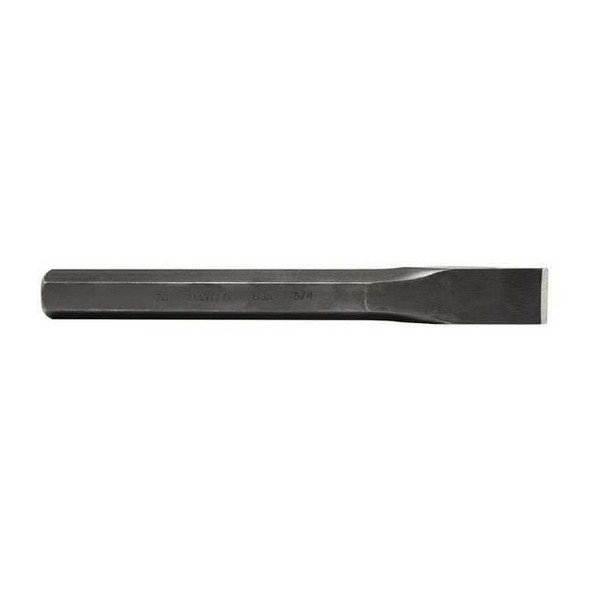 Mayhew Pro Cold Chisel,3/4 in. x 7 in.,Steel,BO 10212