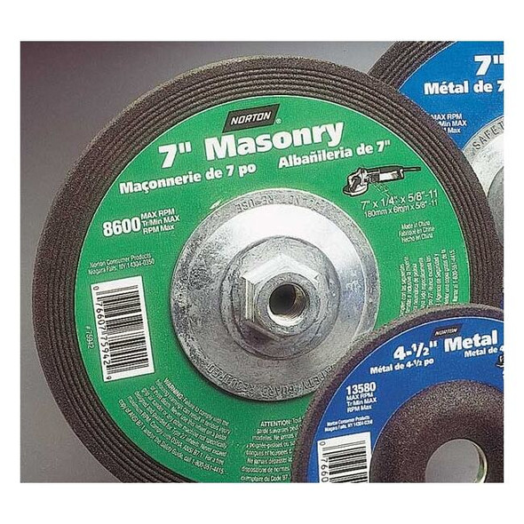 Norton Abrasives 07660775942