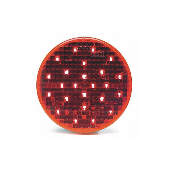 Grote Stop/Tail/Turn LED Lamp,Red G4002