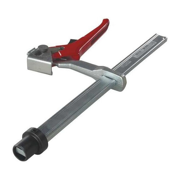 Bessey Table Clamp,Ratcheting Lever,4 in. D TW16-20-10H