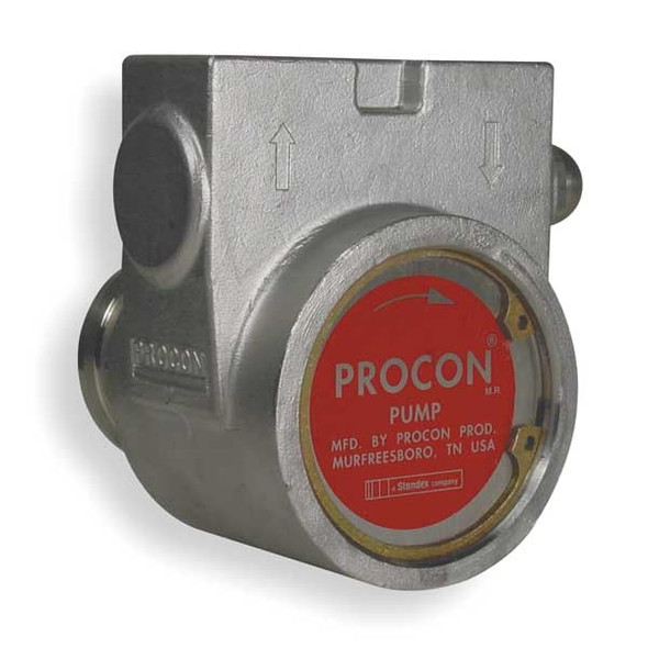 Procon Pump,Rotary Vane,SS 115B190F31BA 250 Procon Pump,Rotary Vane,SS 115B190F31BA 250