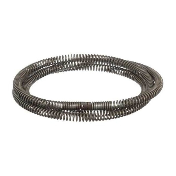 Ridgid Drain Cleaning Cable,5/8 in Dia,7.5 ft L 62270