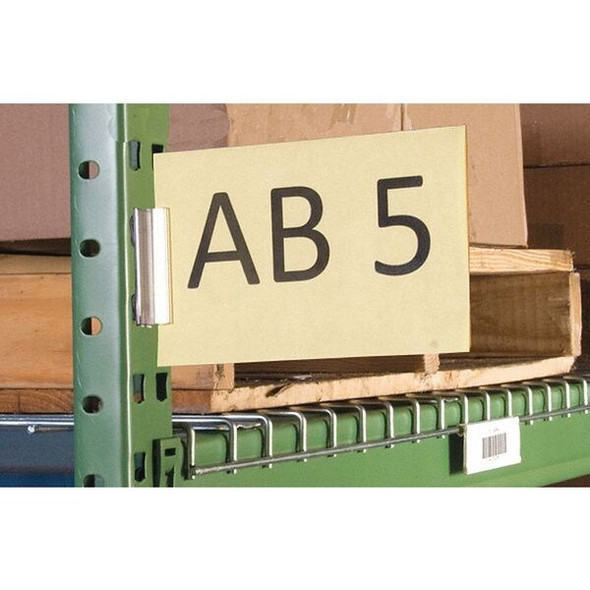 Aigner Index Aisle Sign Kit,Pk10 WSK-1Y
