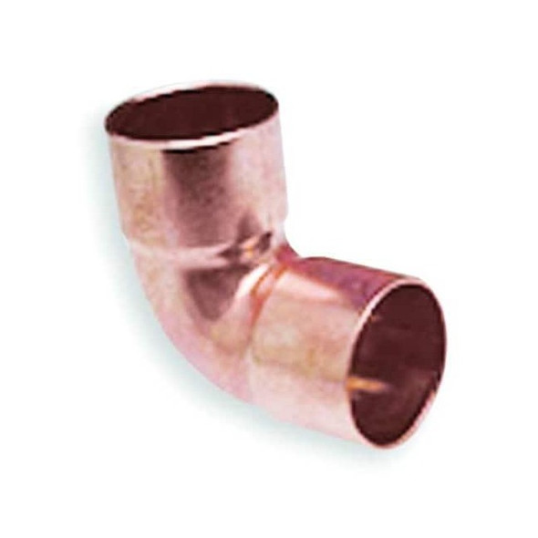Nibco 2" NOM C Copper 90 Degree Close Rough Elbow U607 2
