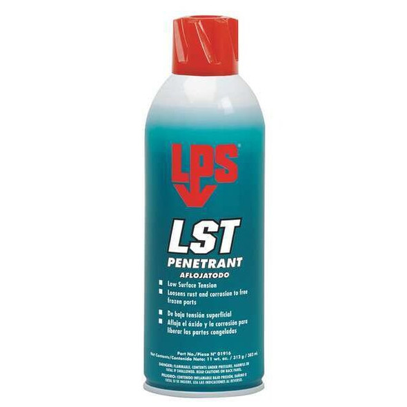 Lps Lubricant,16oz,Aerosol,350F 01916 Lps Lubricant,16oz,Aerosol,350F 01916