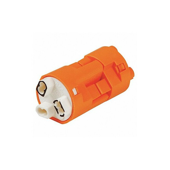 Ideal BlstDisc,Push-In,3 Male/3 Female,PK20 30-383X Ideal BlstDisc,Push-In,3 Male/3 Female,PK20 30-383X